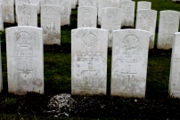 Etaples Military Cemetery, France